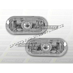 Ford Fiesta 2002-08 bočné smerovky číre (KBFO02) 