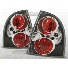 VW Passat 3BG sedan 2000-05 zadné lampy black (LTVW79)