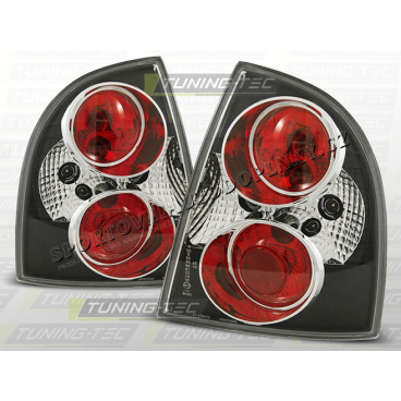 VW Passat 3BG sedan 2000-05 zadné lampy black (LTVW79)