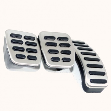 Športové pedále RS pre koncernové vozidlá Škoda, VW, Audi, Seat Športové pedále RS pre koncernové vozidlá Škoda, VW, Audi, Seat