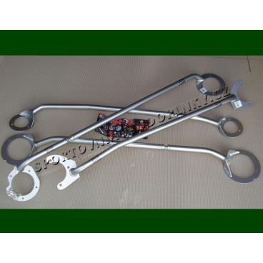 Predné rozpery Jacky Autosport nastaviteľné Predné rozpery Jacky Autosport nastaviteľné