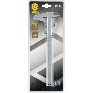 Měřítko posuvné 150 x 0,05 mm Měřítko posuvné 150 x 0,05 mm