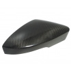 100% Karbón kryty zrkadiel Škoda Octavia III