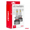 Automobilové LED žiarovky série HP Full Canbus H8 H9 H11 H16 6500K