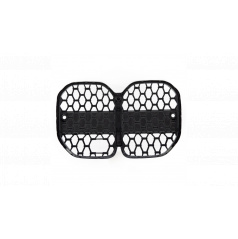 Gril BMW 4 G22 G23 G83 Lesklá Čierna ACC