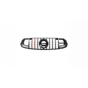 Gril Mercedes-Benz GLC X253 GLC C253 Facelift GT-R Carbon Look