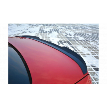 Zadné krídlo BMW 3 F30 Lesklá čierna