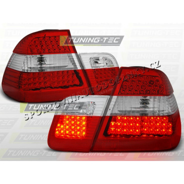 BMW E46 99-05 zadné LED lampy (LDBM58) - sedan