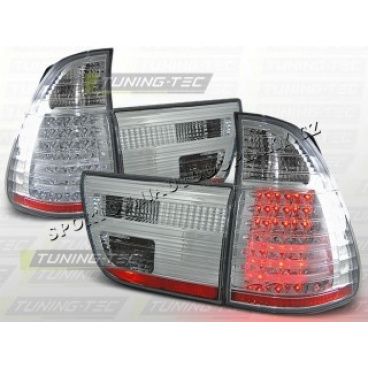 BMW X5 E53 Zadné LED lampy (LDBM22)