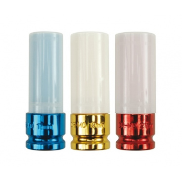 Súprava nástrčných kľúčov - alu ráfiky Súprava nástrčných kľúčov - alu ráfiky