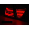 BMW E90 03.05-08.08 zadné lampy red smoke LED BAR (LDBMF6)