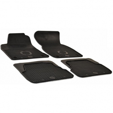 Gumové koberce-gumové autokoberce, Audi A6 1997-2003 Gumové koberce-gumové autokoberce, Audi A6 1997-2003