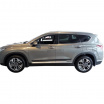 Ochranné bočné lišty na dvere, Hyundai Santa Fe IV, 2018+