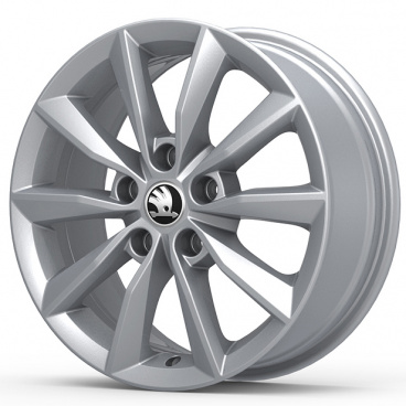Originálne koleso z ľahkej zliatiny MINORIS 16" Škoda Octavia III Originálne koleso z ľahkej zliatiny MINORIS 16" Škoda Octavia III
