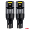 LED žiarovky CANBUS PRO T15 W16W 4x2016 SMD biele 12V 24V