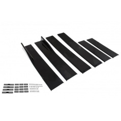 Univerzálne bočné prahy 1