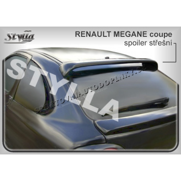 RENAULT MEGANE I COUPE (96-02) spojler strešný