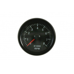 Prídavný budík KET otáčkomer 52 mm