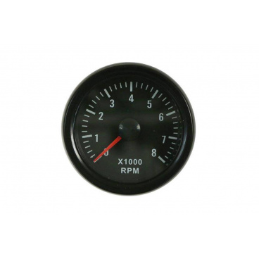 Prídavný budík KET otáčkomer 52 mm Prídavný budík KET otáčkomer 52 mm