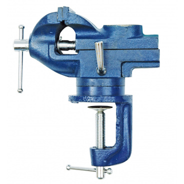 Svěrák stolní 65 mm otočný Svěrák stolní 65 mm otočný