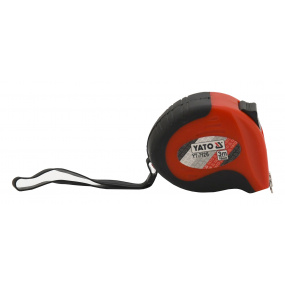 Meter zvinovací 3 m x 16 mm Meter zvinovací 3 m x 16 mm