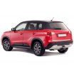 Nerez spodná lišta kufra Suzuki Vitara 2015+