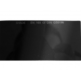 Filtr svářečský 50 x 100 mm typ E-10 Filtr svářečský 50 x 100 mm typ E-10