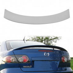 Prídavný diel Mazda 6 II Spoiler ABS