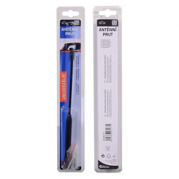 Anténny prút s redukciami 21cm - najuniverzálnejší typ Anténny prút s redukciami 21cm - najuniverzálnejší typ