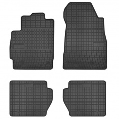 Gumové koberce, Mazda 2 III, 2007-2014