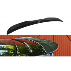 Predĺženie spojlera pre Škoda Fabia RS Mk1, Maxton Design (plast ABS bez povrchovej úpravy)