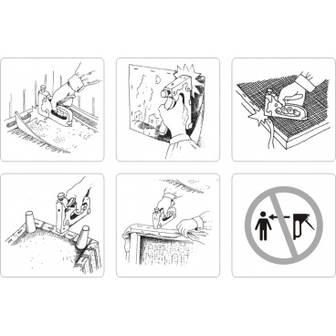 Sešívačka čalounická 4 - 14 mm