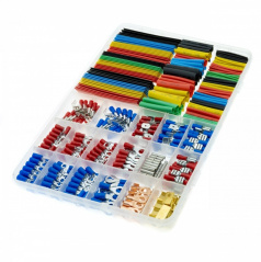 Súprava kontaktov pre elektrikárov 678 ks