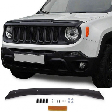 Ochranný deflektor kapoty Jeep Renegade 2015+