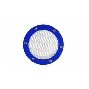Lapač, vstup vzduchu 77mm modrý