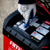 Usmerňovač s funkciou štartovania max 40A 12V 24V štartovanie 300A