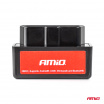 Skenovací tester diagnostického rozhrania AMiO OBD2 BT mini AMIO-04732