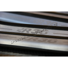 VW Passat (3C) 2005-2010 originálne nástupné prahové lišty VW R36