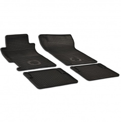 Gumové koberce-gumové autokoberce, Honda ACCORD 1996-2002