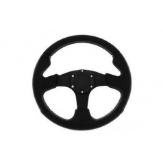 Športový volant RS-TYPE čierny 350 mm