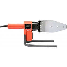 Zváračka na plastové rúrky 850W