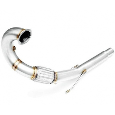 Downpipe Škoda III 1.8 2.0 TSI 180 220 230 PS, VW GOLF VII 2.0 GTI, TSI Downpipe Škoda III 1.8 2.0 TSI 180 220 230 PS, VW GOLF VII 2.0 GTI, TSI