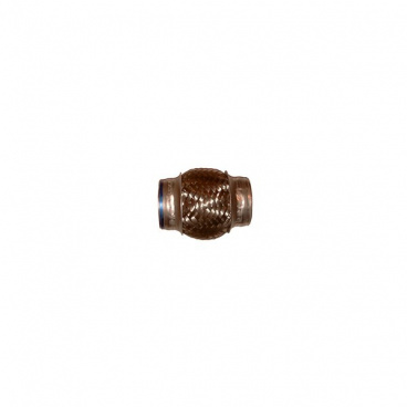 Nerez pružný diel - vlnovec 50x100 mm Nerez pružný diel - vlnovec 50x100 mm