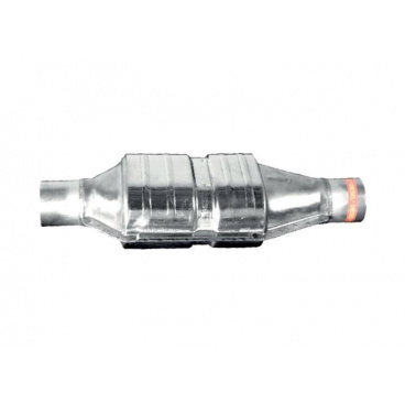 Univerzálny katalyzátor DIESEL FI 50 1.2-2.4L EURO 4 400 CPSI Univerzálny katalyzátor DIESEL FI 50 1.2-2.4L EURO 4 400 CPSI