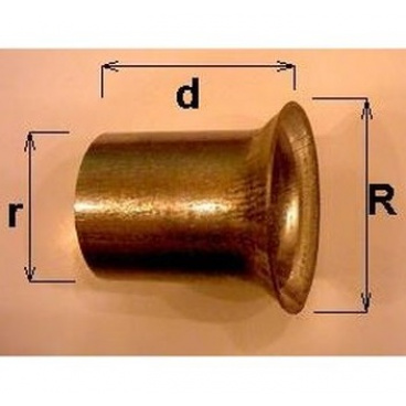 Kovové redukcie pre zmenu priemeru výfukového potrubia Kovové redukcie pre zmenu priemeru výfukového potrubia