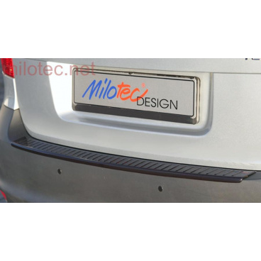 Prah piatych dverí s výstupkami - ABS čierna metalíza - Škoda Yeti Prah piatych dverí s výstupkami - ABS čierna metalíza - Škoda Yeti