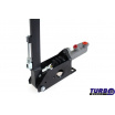Ručná brzda hydraulická TurboWorks čierna (páka 42 cm)