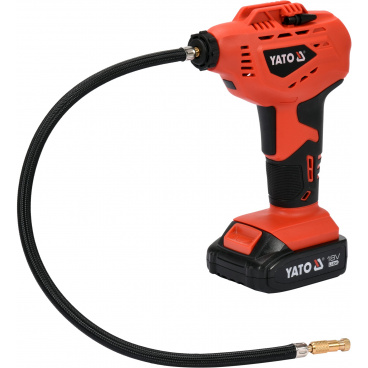 Kompresor 18V - sada Kompresor 18V - sada