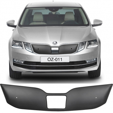 Zimná clona, kryt chladiča Škoda Octavia III 2016-20 Zimná clona, kryt chladiča Škoda Octavia III 2016-20