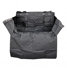 Poťah na podložku do batožinového priestoru pre psa do auta AMIO-03569